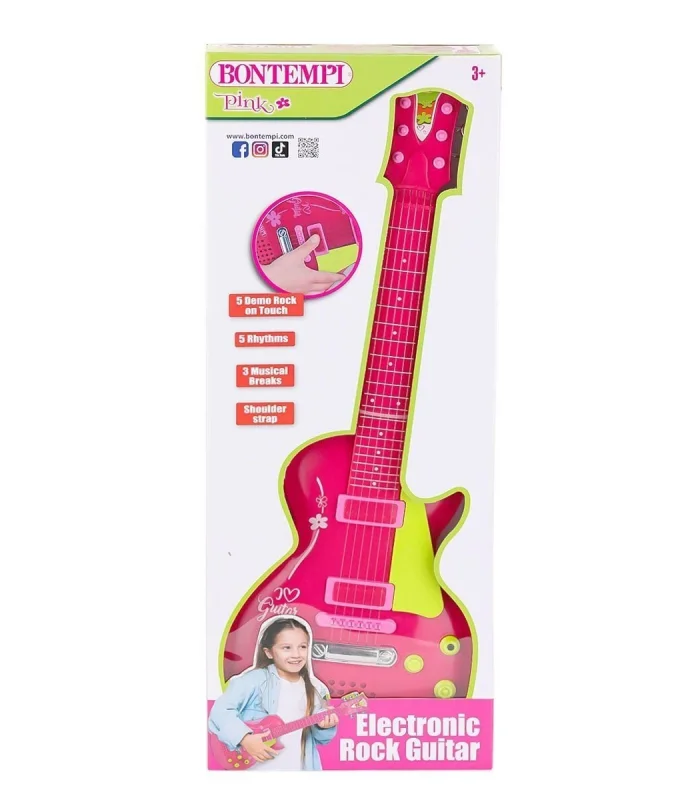 45871 SUN-BNT-GİTAR ELEKTRONİK TUŞLU TELLİ ASKILI PMB