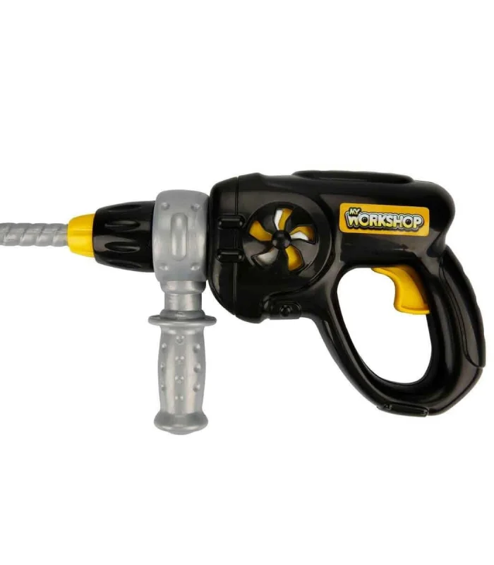 4606 Zapp Toys My Workshop Matkaplı Tamir Seti 9 Parça