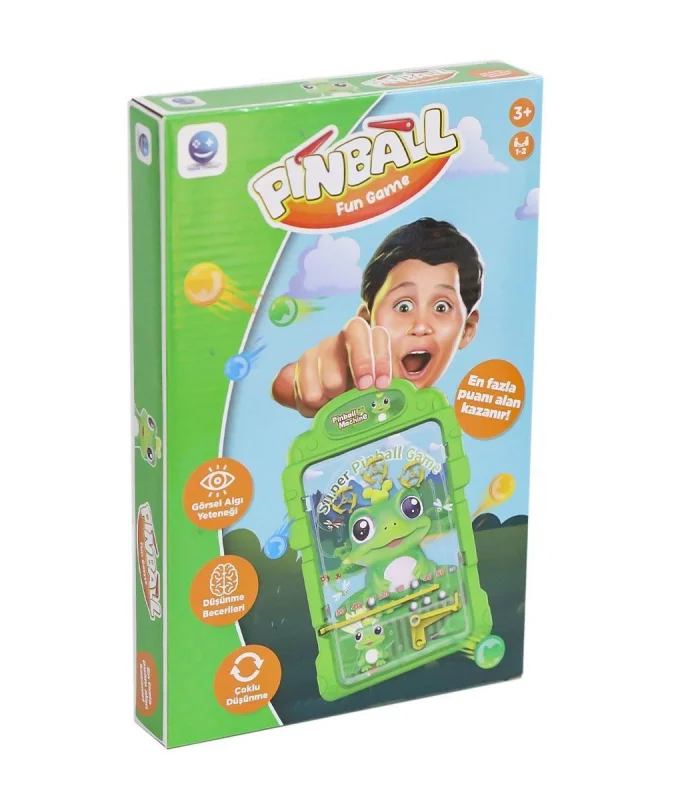 4612 Pinball Oyunu -Sunman