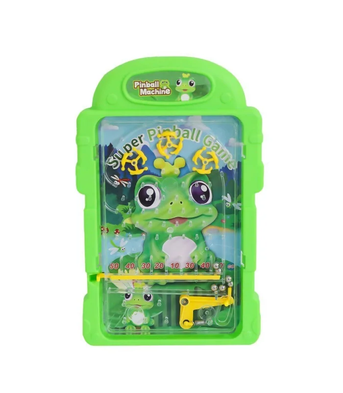 4612 Pinball Oyunu -Sunman