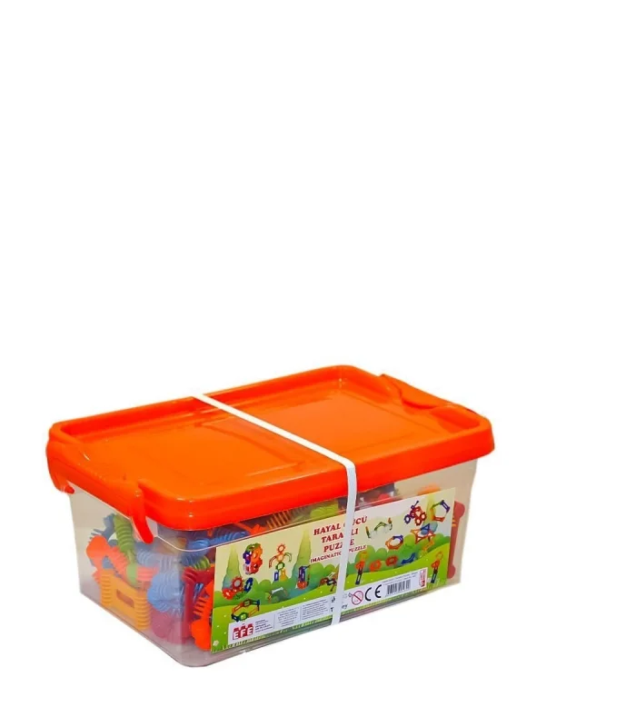 462 HAYAL GÜCÜ TARAKLI PUZZLE