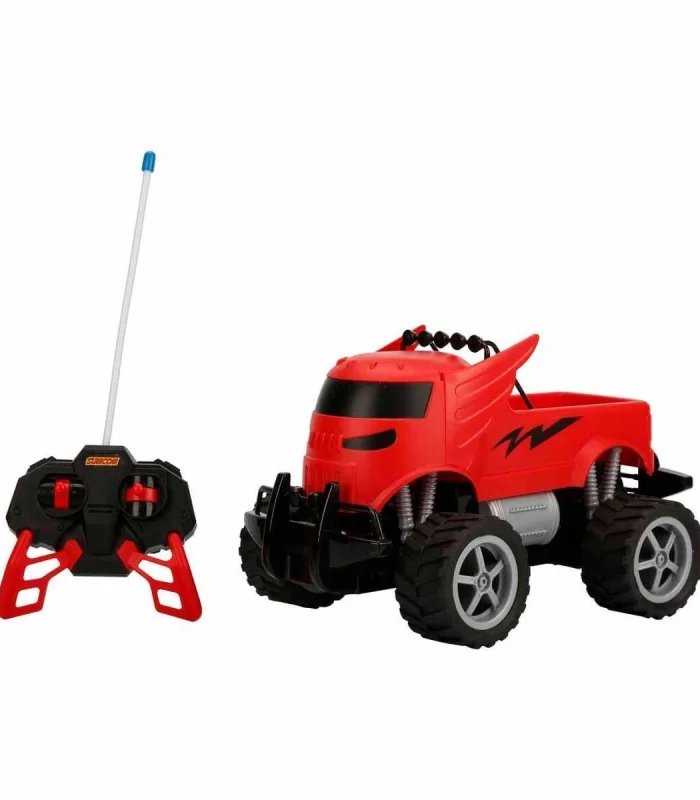 4677 1:18 Suncon Warrior USB Şarjlı Uzaktan Kumandalı Araba 28 cm