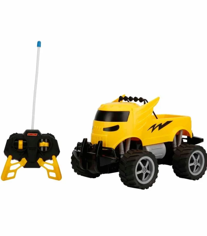 4677 1:18 Suncon Warrior USB Şarjlı Uzaktan Kumandalı Araba 28 cm