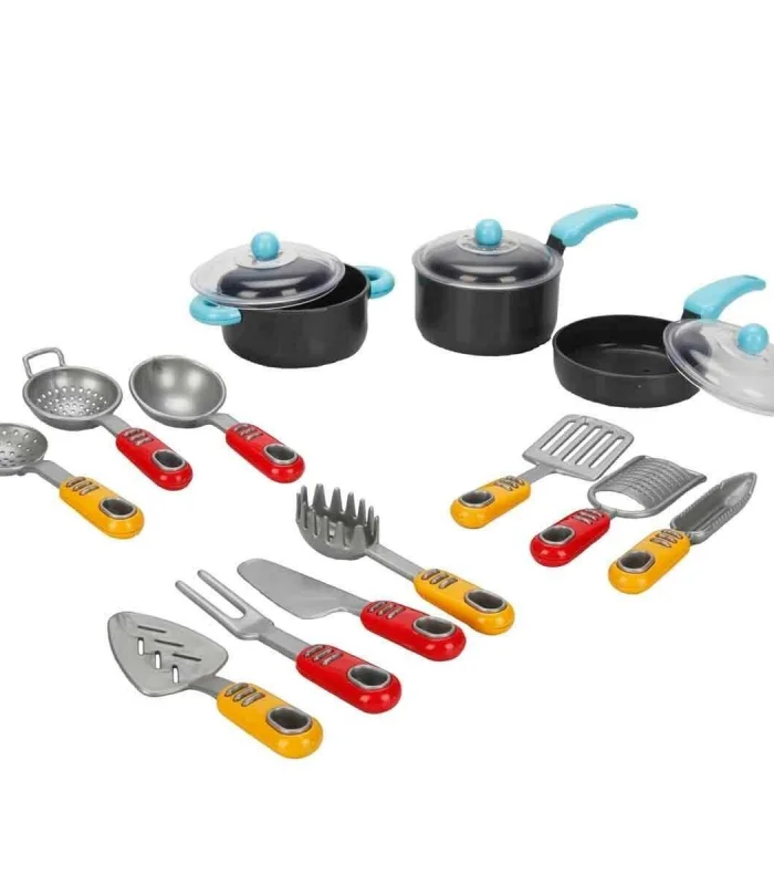 4681 Mutfak Gereçleri Seti 16 Parça -Sunman
