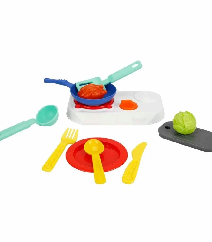 4683 Mutfak Gereçleri 11 Parça -Sunman