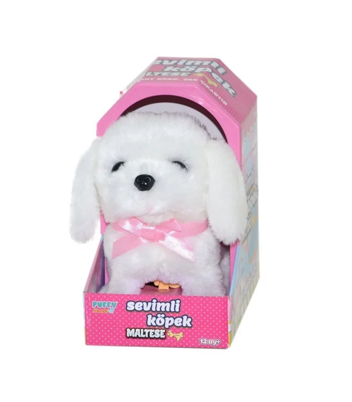 47100 Sevimli Köpek Maltese -Sunman