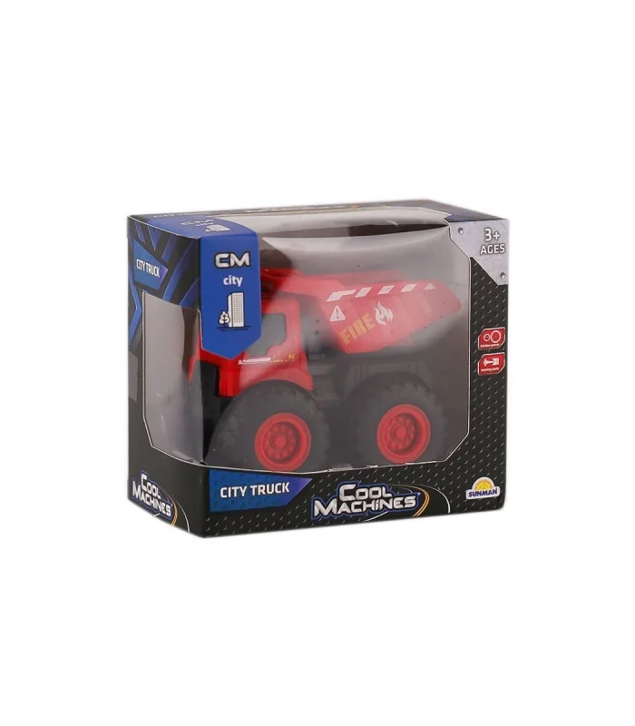 4713 Şehir Araçları Off Road -Sunman