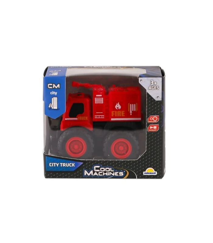 4713 Şehir Araçları Off Road -Sunman