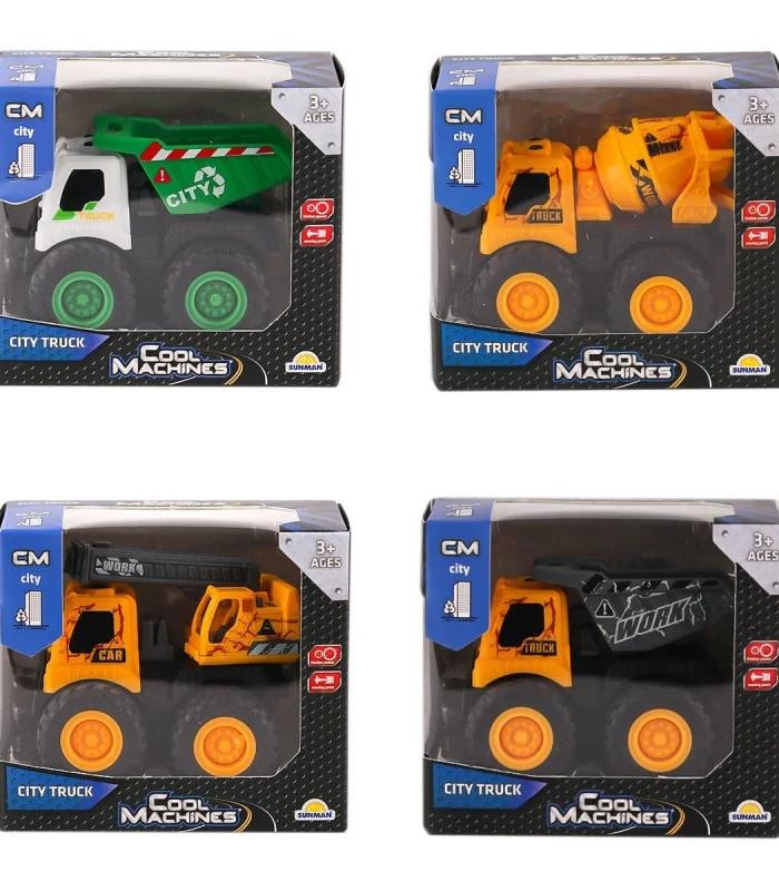 4713 Şehir Araçları Off Road -Sunman