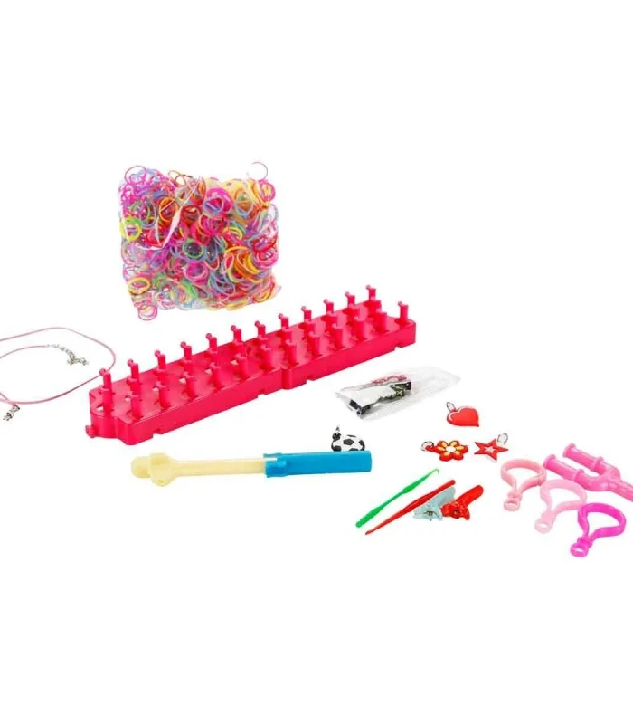 4716 SUN-YFN-PRP-HOBİ SET MAGIC LOOM BİLEKLİK SETİ