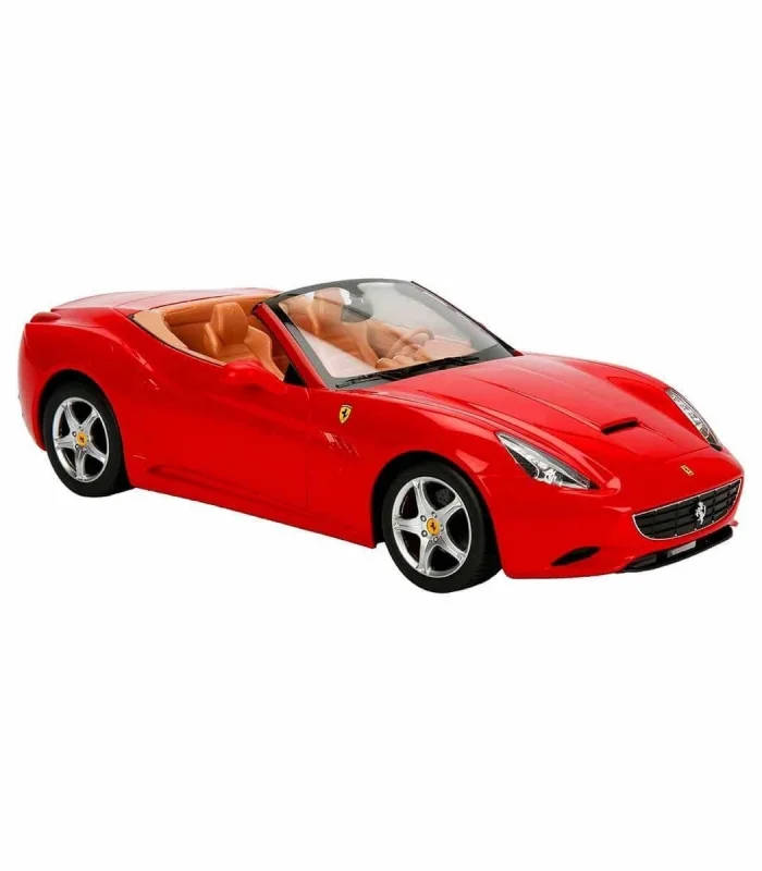 47200 1:12 Ferrari California Uzaktan Kumandalı Işıklı Araba