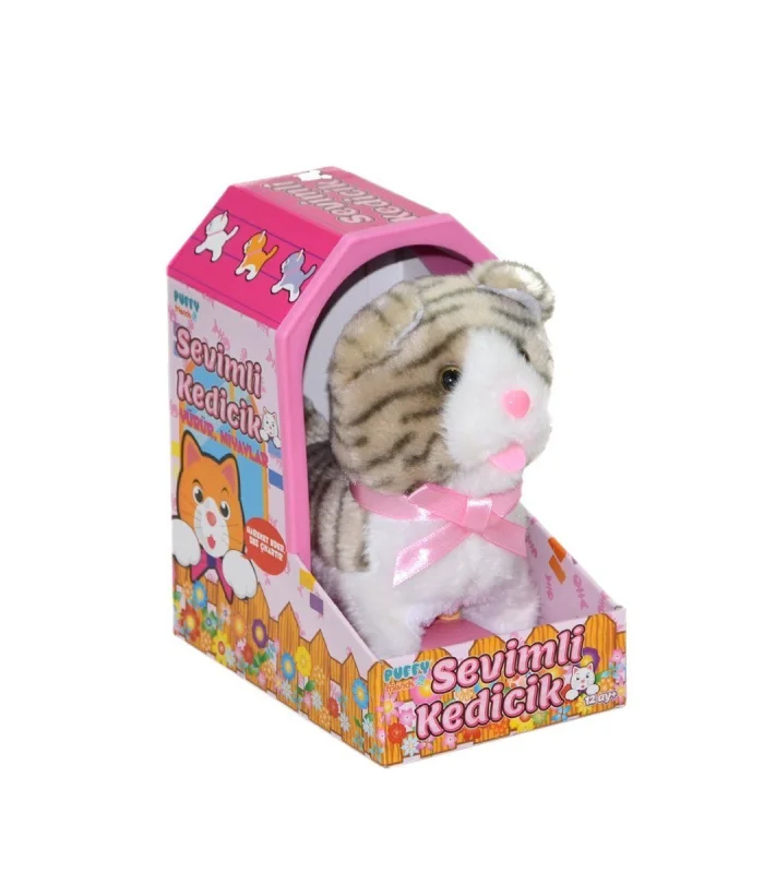 47240 Sevimli Kedicik Jamina