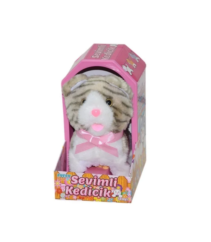 47240 Sevimli Kedicik Jamina