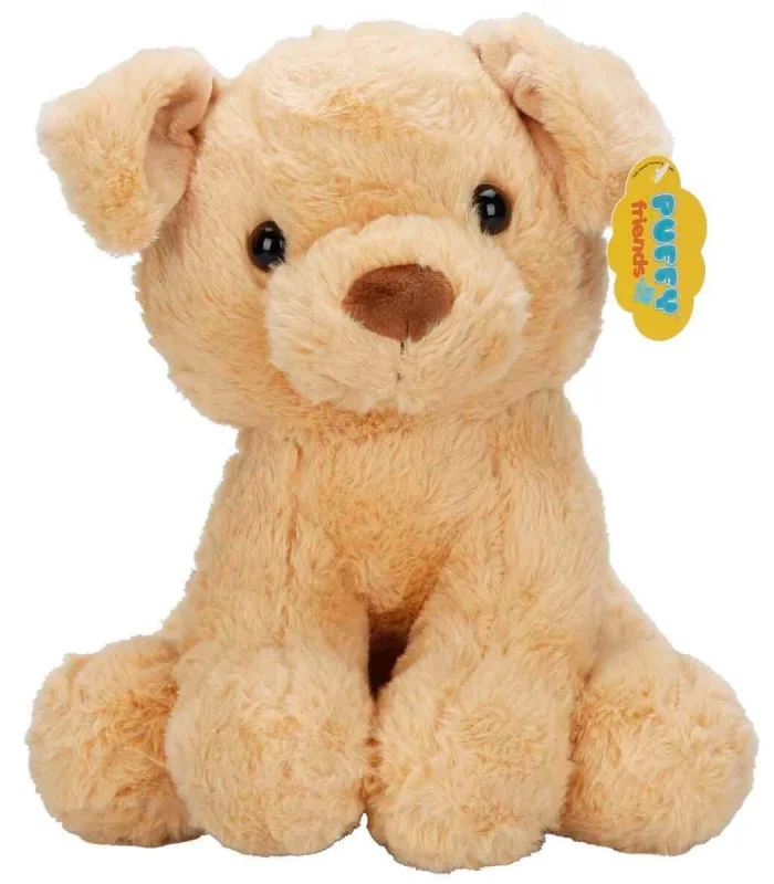 4744 Sevimli Peluş Köpek 32 cm -Sunman
