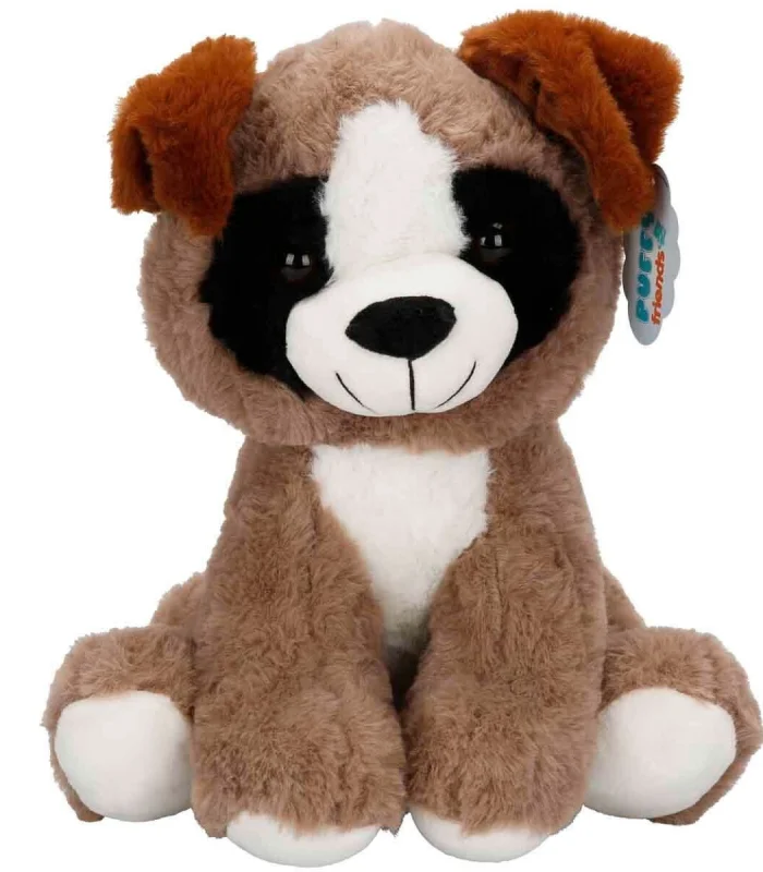 4744 Sevimli Peluş Köpek 32 cm -Sunman
