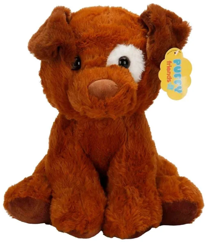 4744 Sevimli Peluş Köpek 32 cm -Sunman