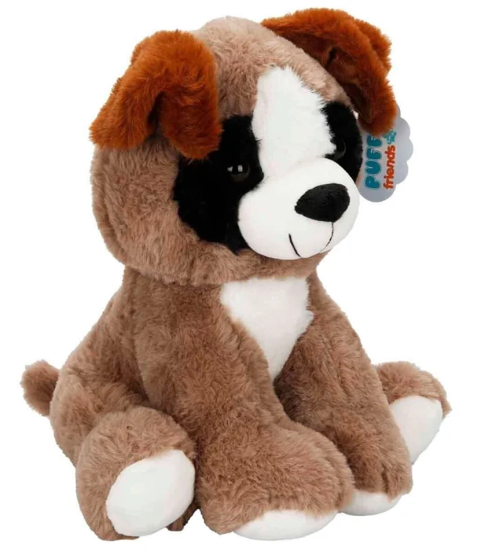 4744 Sevimli Peluş Köpek 32 cm -Sunman