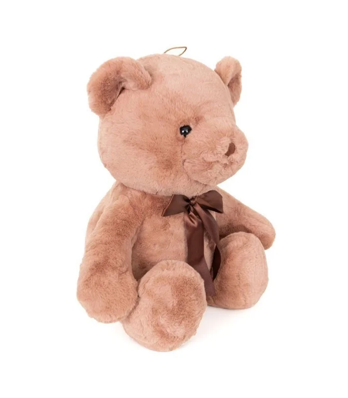 4770 Peluş Ayı Kurdelalı 45 cm -Sunman