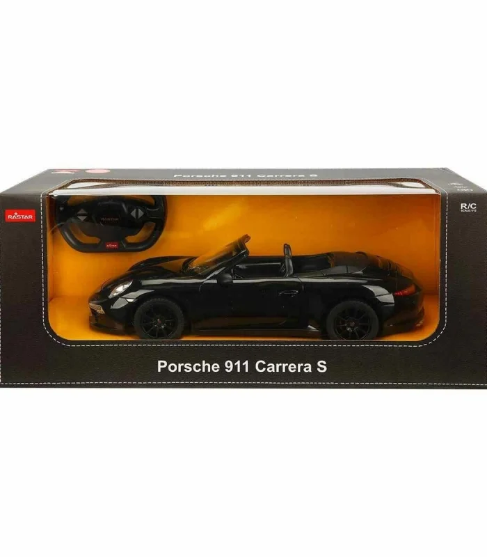 47700 Porsche 911 Carrera S Uzaktan Kumandalı Işıklı Araba 1:12 -Sunman