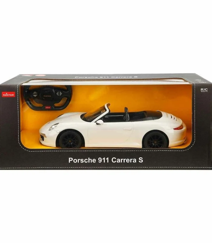 47700 Porsche 911 Carrera S Uzaktan Kumandalı Işıklı Araba 1:12 -Sunman