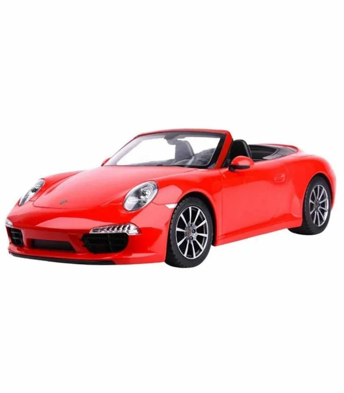 47700 Porsche 911 Carrera S Uzaktan Kumandalı Işıklı Araba 1:12 -Sunman