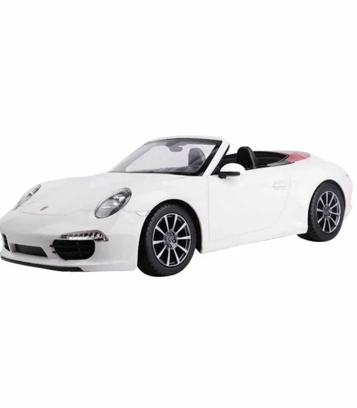 47700 Porsche 911 Carrera S Uzaktan Kumandalı Işıklı Araba 1:12 -Sunman