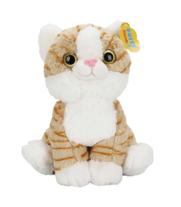 4774 Peluş Kedi 30 cm -Sunman
