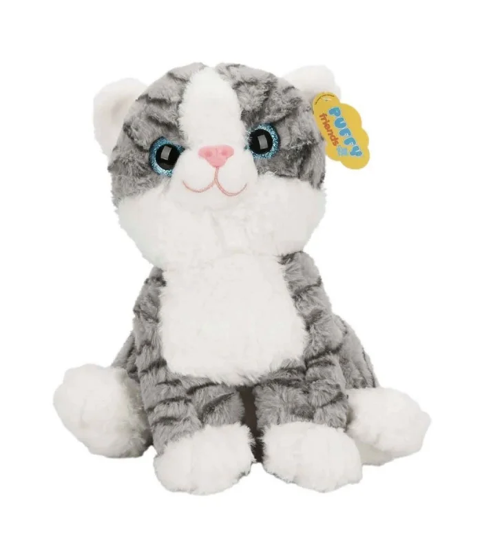 4774 Peluş Kedi 30 cm -Sunman