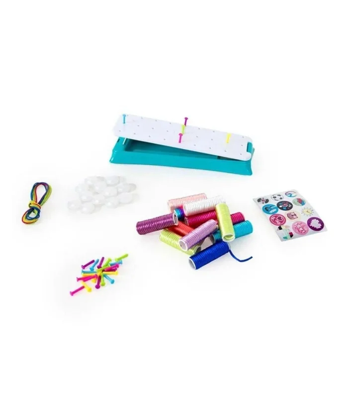 4786 SUN-YFN-PRP-HOBİ SET ÖRGÜ BİLEKLİK YAPIMI