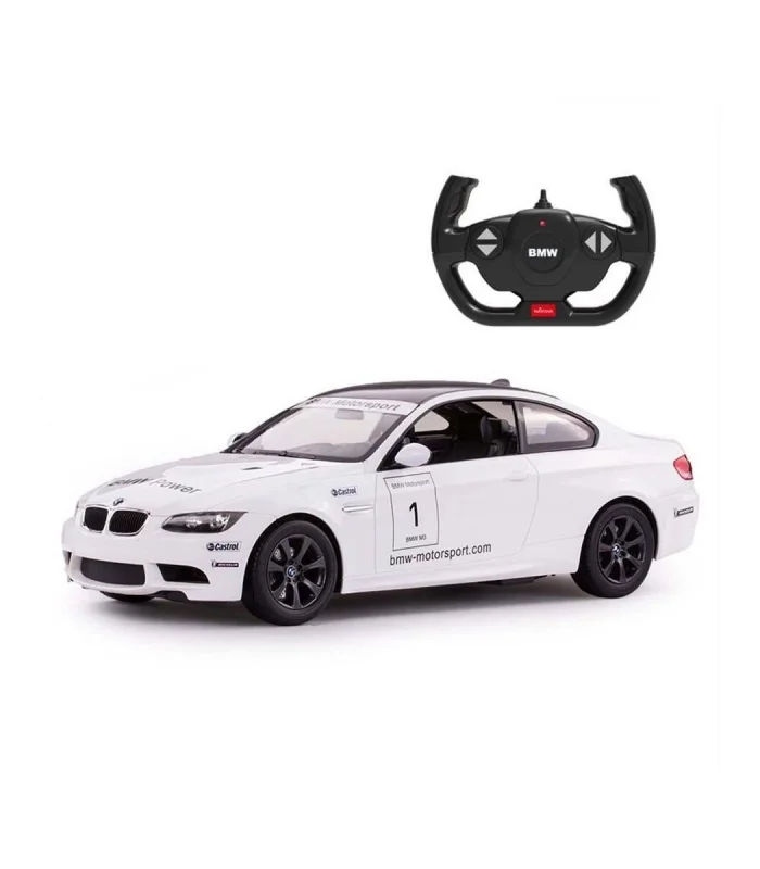 48000 Rastar 1:14 BMW M3 Uzaktan Kumandalı Araba -Sunman