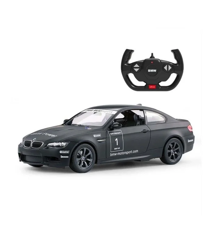 48000 Rastar 1:14 BMW M3 Uzaktan Kumandalı Araba -Sunman