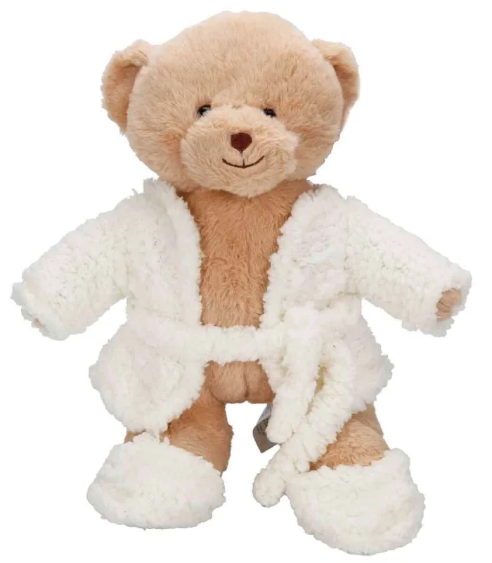 4804 Pijamalı Peluş Ayı 40 cm -Sunman