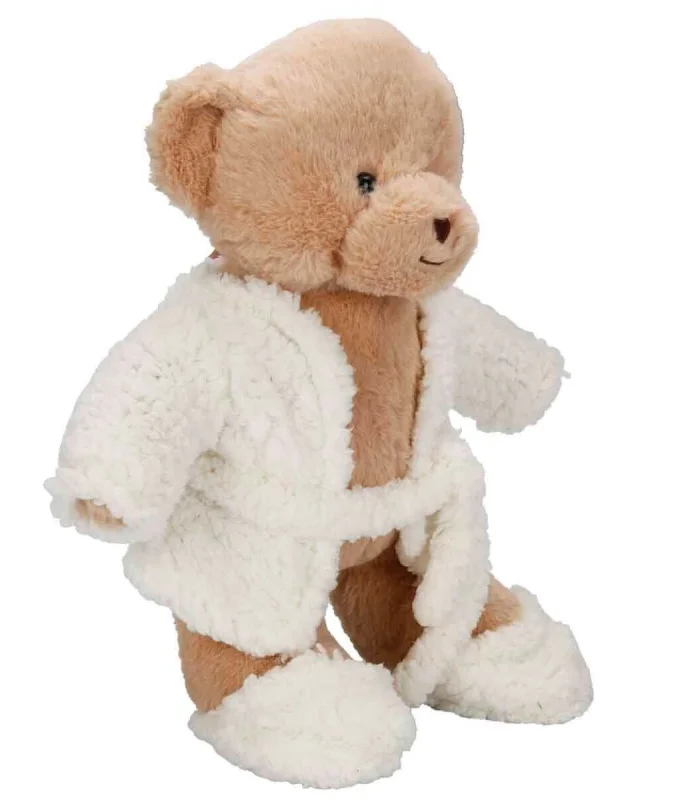 4804 Pijamalı Peluş Ayı 40 cm -Sunman