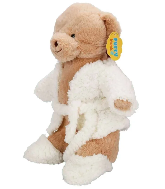 4804 Pijamalı Peluş Ayı 40 cm -Sunman