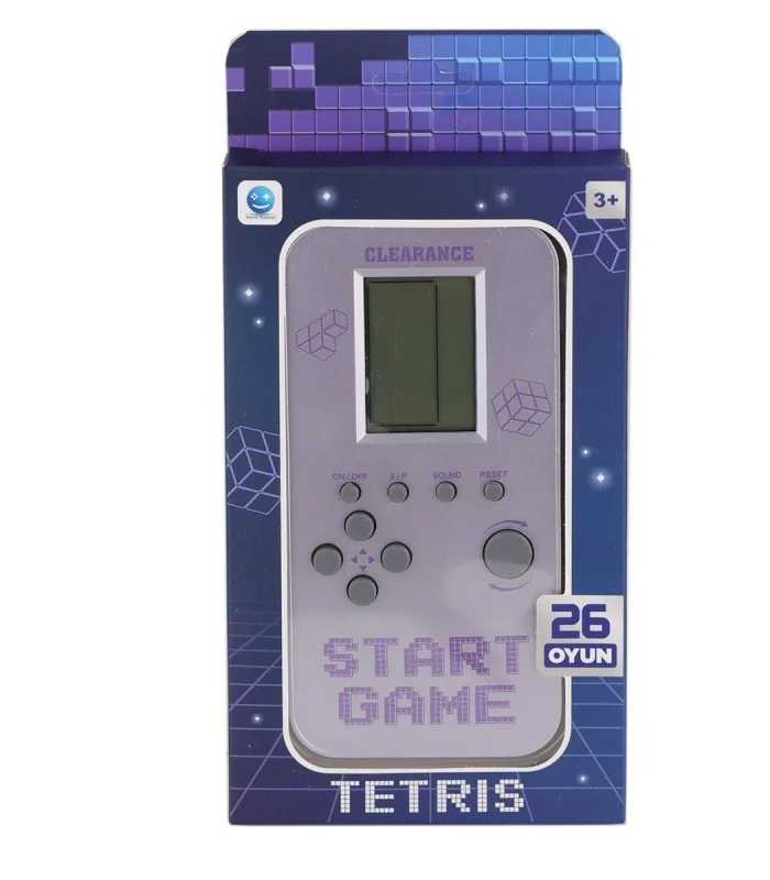 4811 SUN-Tetris Oyun