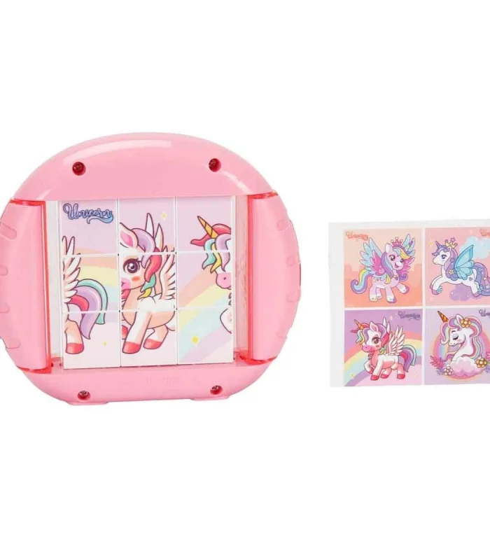 4837 SUN-YFN-DÖNEN PUZZLE UNICORN TEMALI