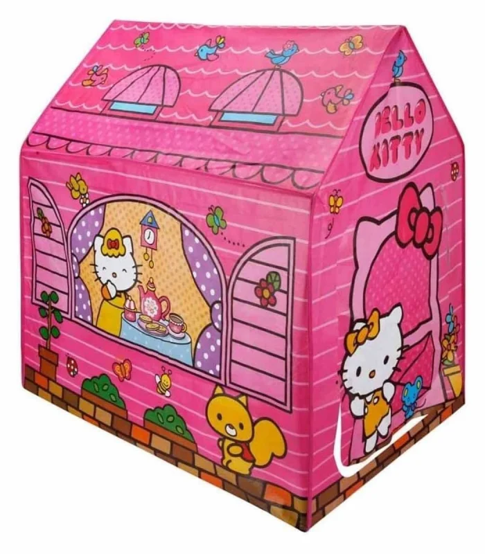 4847 Hello Kitty Oyun Çadırı 100X70X100 cm