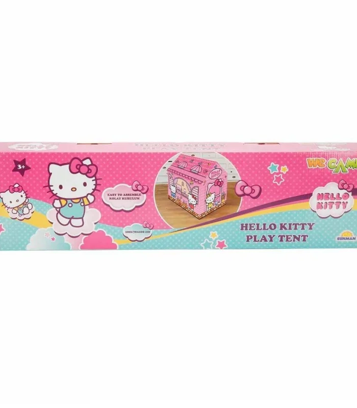 4847 Hello Kitty Oyun Çadırı 100X70X100 cm