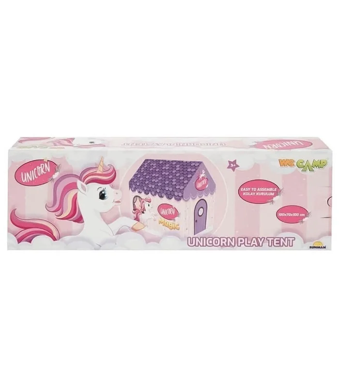 4848 Unicorn Çadır 100x70x100 cm -Sunman