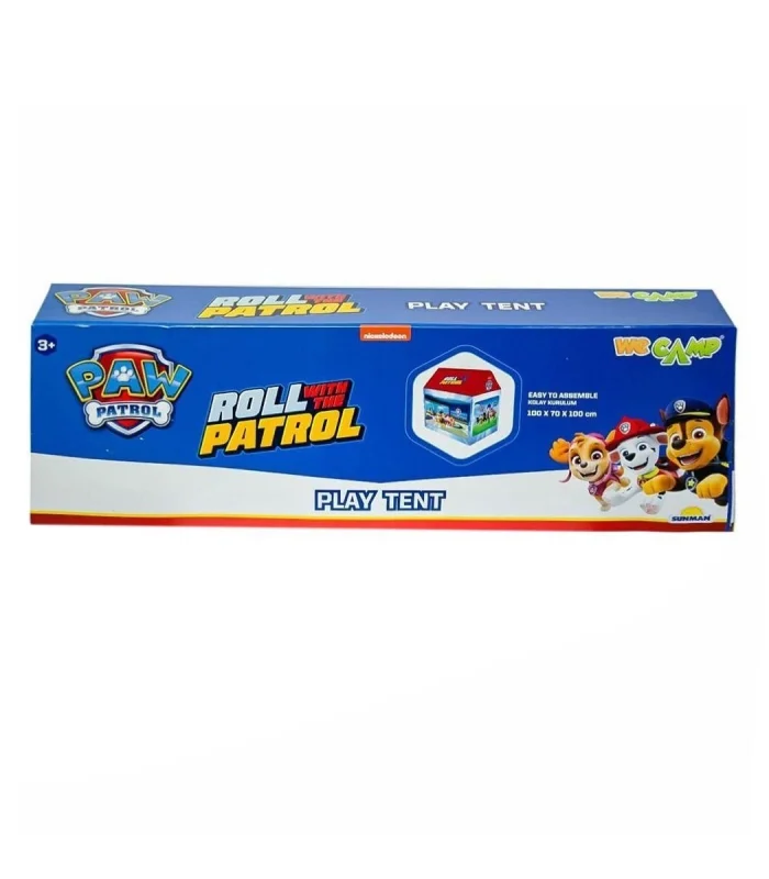 4849 Paw Patrol Çadır 100X70X100 cm -Sunman