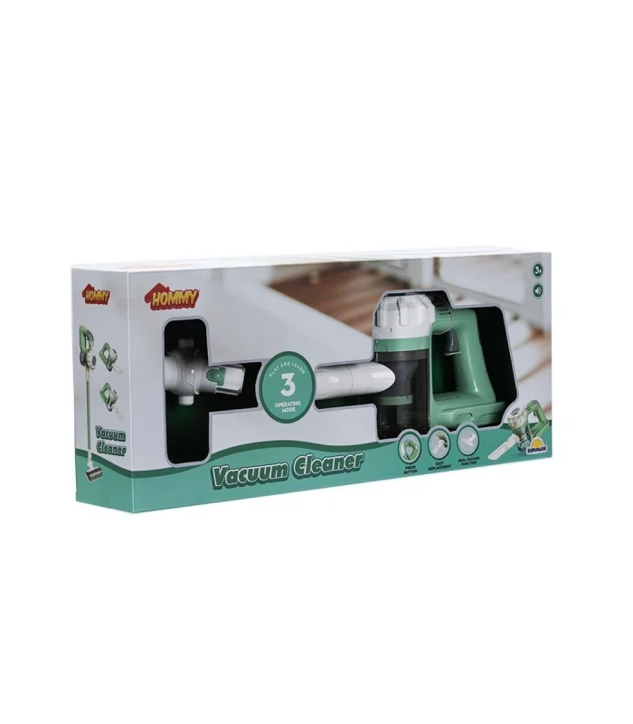 4908 SUN-RST-HMY-EV ALETİ DİKEY SÜPÜRGE FONK A YŞL SESLİ