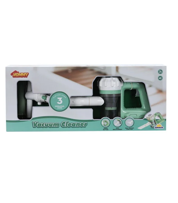 4908 SUN-RST-HMY-EV ALETİ DİKEY SÜPÜRGE FONK A YŞL SESLİ