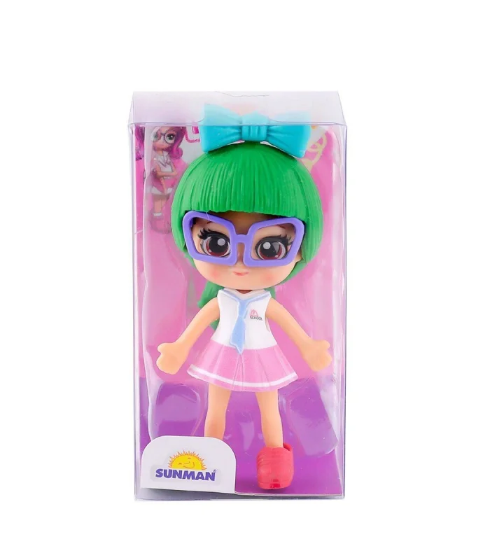 4909 Lovely Little Girl Bebek -Sunman