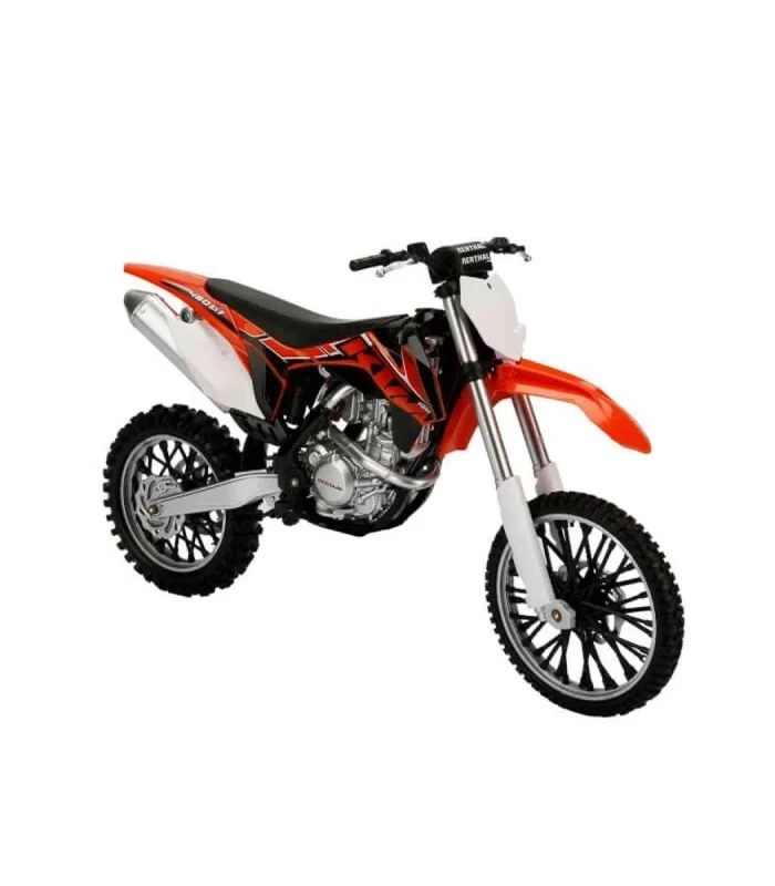 49453 1:6 KTM 450 SX-F Model Motosiklet -Sunman