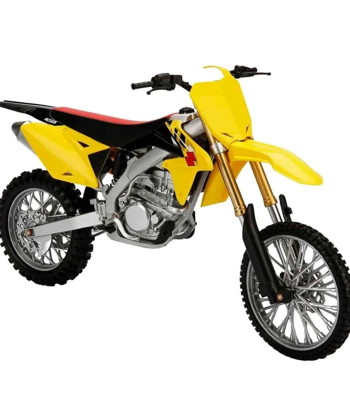 49473 1:6 Suzuki RM-Z450 Model Motosiklet -Sunman