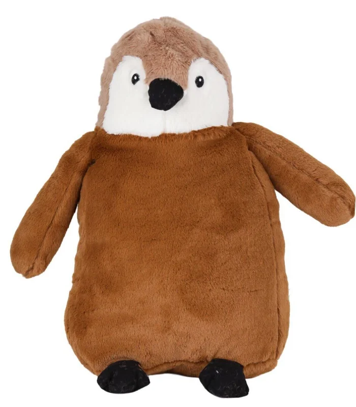 4950 Peluş Penguen Kahverengi 50 cm -My Friend toys