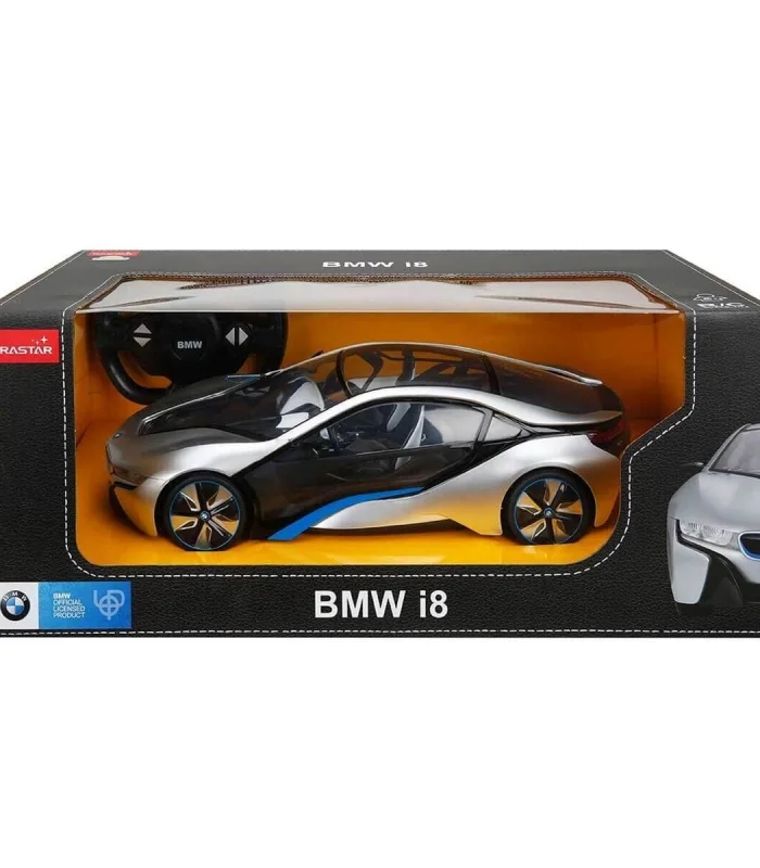 49600 1:14 BMW İ8 Uzaktan Kumandalı Işıklı Araba