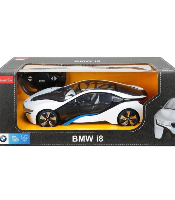 49600 1:14 BMW İ8 Uzaktan Kumandalı Işıklı Araba
