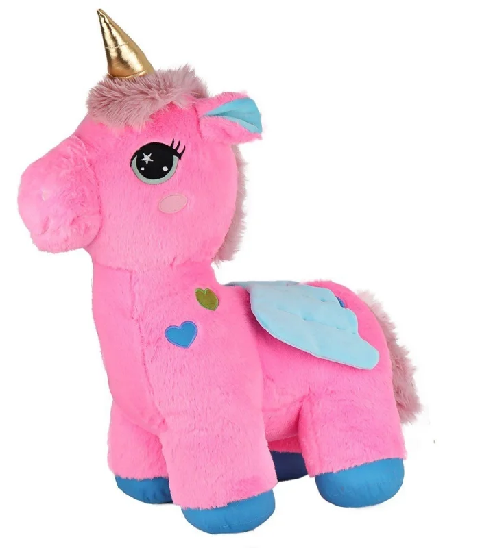 4974 Büyük Pembe Unicorn -My Friend Toys
