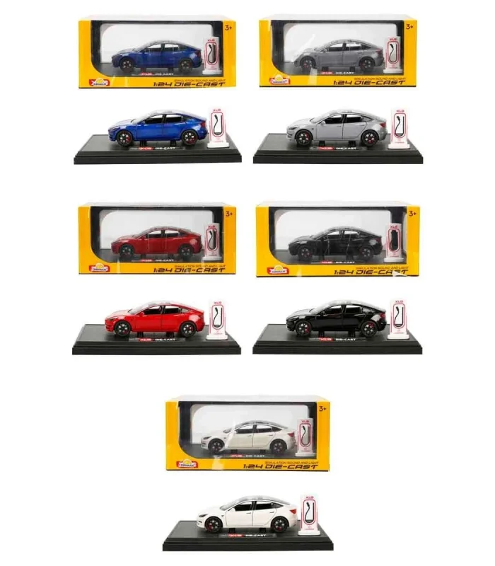 4997 SUN-YFN-1 24 ARABA XLG MODEL-3 5R SESLİ IŞIKLI